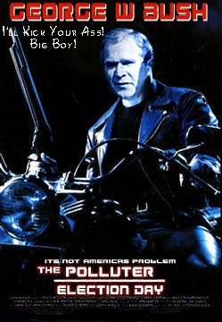 The Polluter - Election Day