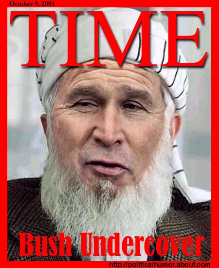 Time magazine cover